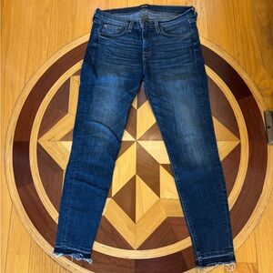 Hudson Jeans Dark Blue Women's Skinny Jeans Size 28